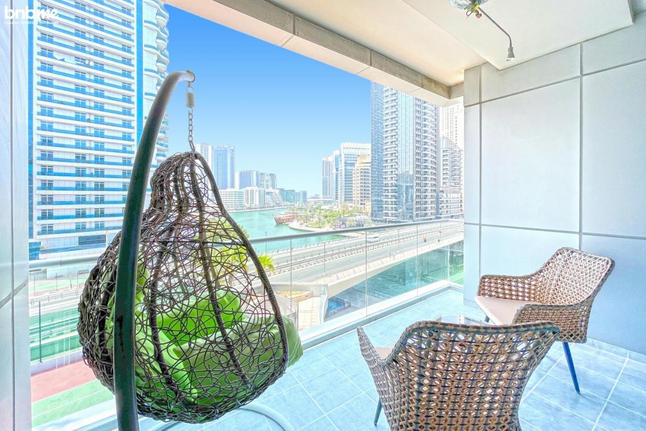 Bnbmehomes - Sit Back & Enjoy Seeing The Luxury Yachts Drive By - B67 Dubai Esterno foto