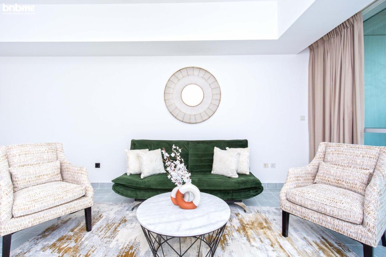 Bnbmehomes - Sit Back & Enjoy Seeing The Luxury Yachts Drive By - B67 Dubai Esterno foto