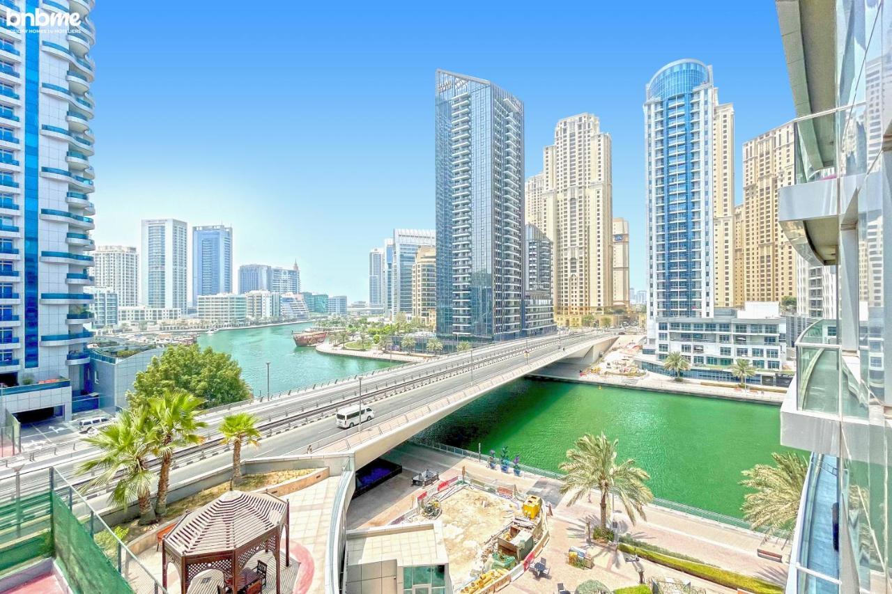 Bnbmehomes - Sit Back & Enjoy Seeing The Luxury Yachts Drive By - B67 Dubai Esterno foto