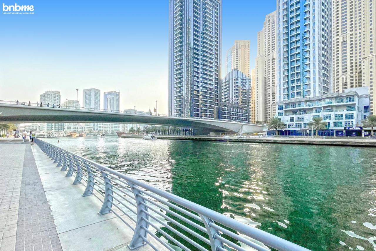 Bnbmehomes - Sit Back & Enjoy Seeing The Luxury Yachts Drive By - B67 Dubai Esterno foto