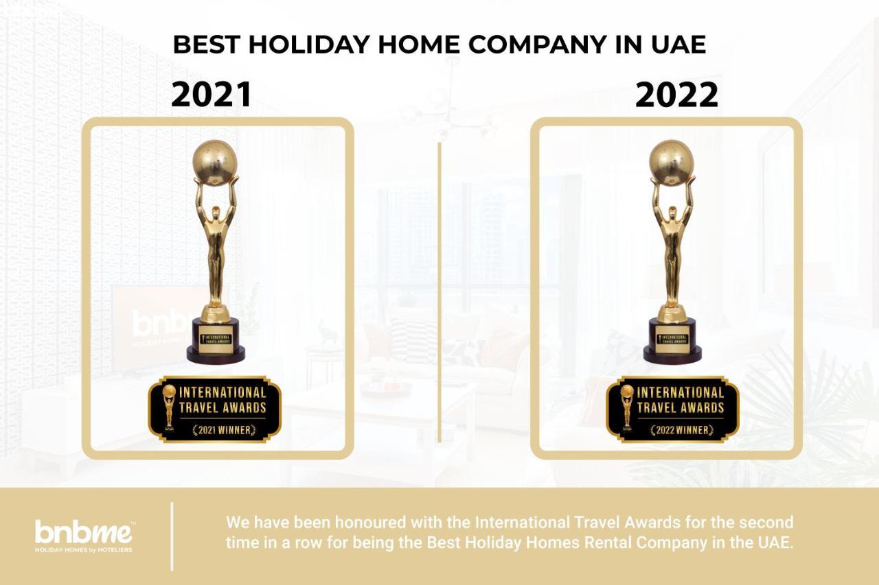Bnbmehomes - Sit Back & Enjoy Seeing The Luxury Yachts Drive By - B67 Dubai Esterno foto
